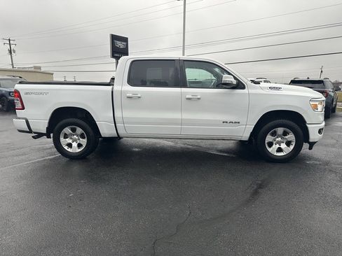 Used 2022 RAM 1500 Big Horn image 8
