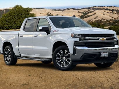 Certified 2021 Chevrolet Silverado 1500 LT w/ All Star Edition Plus