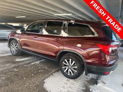 Used 2019 Honda Pilot EX-L image 5