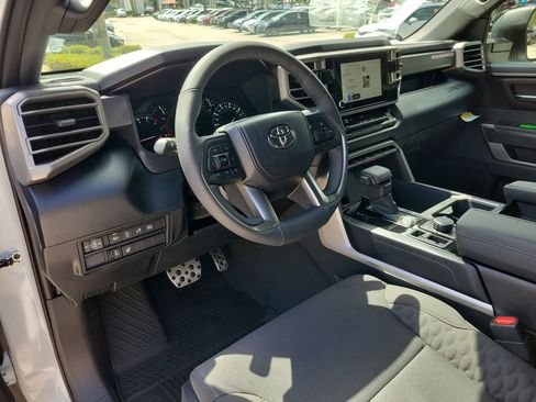 Used 2026 Toyota Tundra SR5 w/ TRD Off-Road Package AWD/4WD image 15