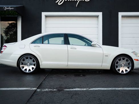 Used 2007 Mercedes-Benz S 600 image 7