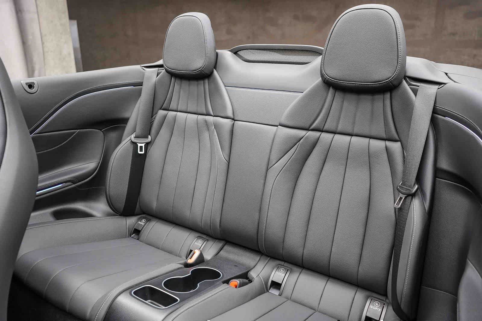 New 2026 Mercedes-Benz CLE 450 4MATIC Cabriolet image 23