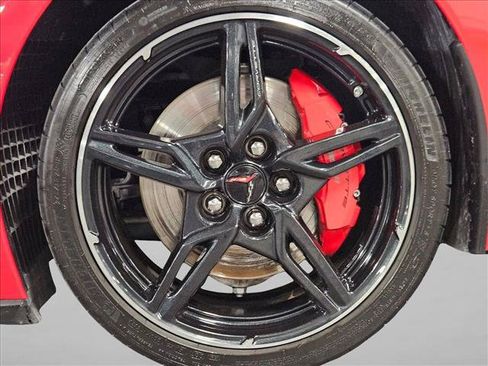Used 2020 Chevrolet Corvette Stingray Premium Conv w/ 3LT Preferred Equipment Group RWD image 19