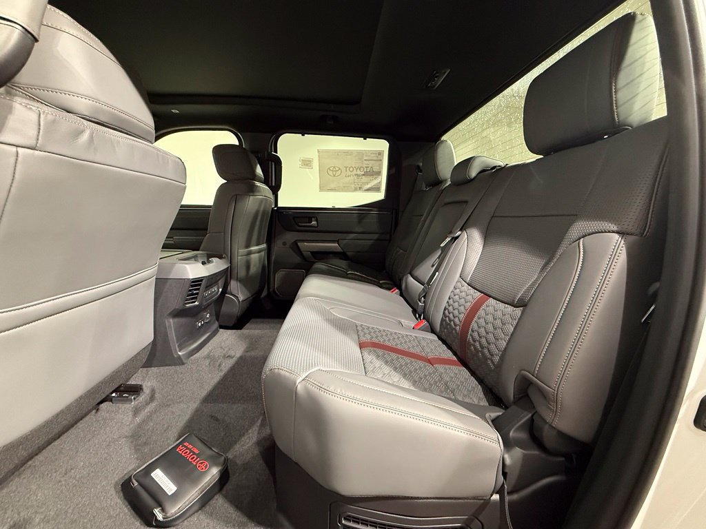 New 2026 Toyota Tundra Capstone AWD/4WD image 19
