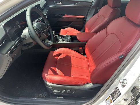 New 2026 Kia K5 GT-Line w/ GT-Line Red Interior Package FWD image 9