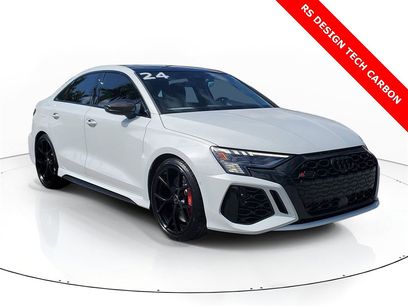 Used 2024 Audi RS 3