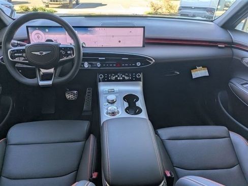 Used 2026 Genesis GV70 3.5T Sport Advanced AWD/4WD image 5