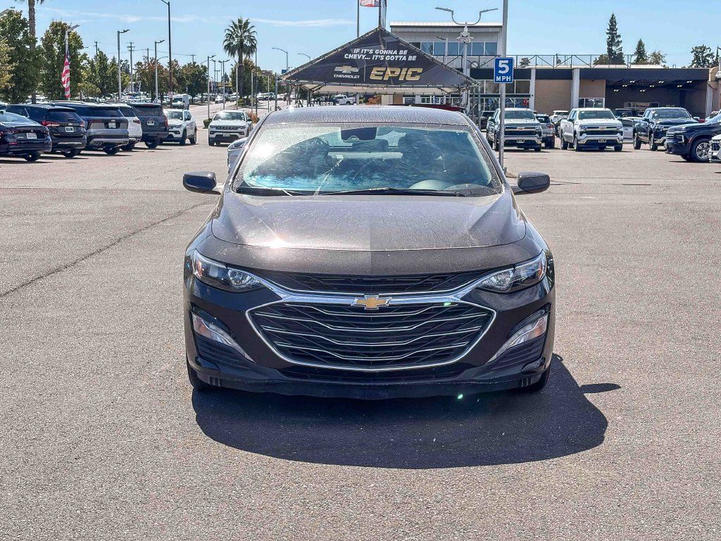 Used 2025 Chevrolet Malibu LT FWD image 6