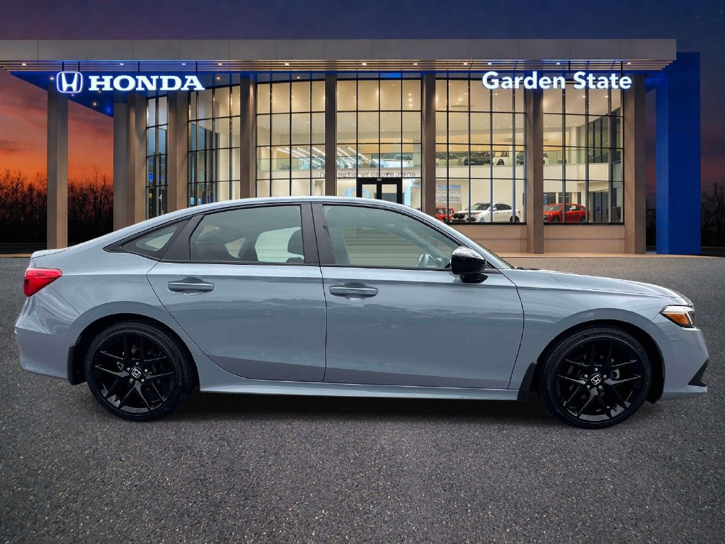 Certified 2024 Honda Civic Sport image 5