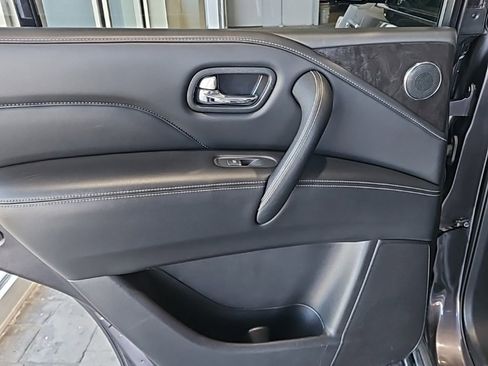 Used 2024 INFINITI QX80 Luxe image 22