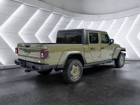 New 2026 Jeep Gladiator Sport AWD/4WD image 6