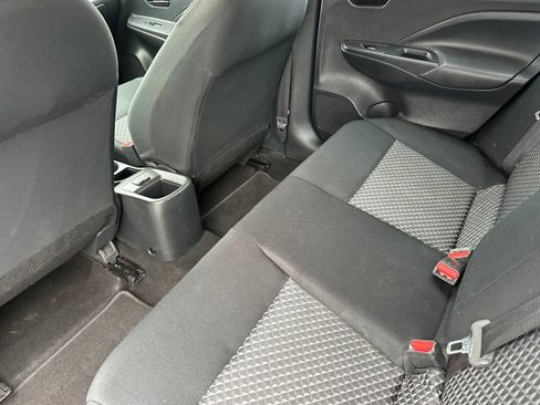 Used 2024 Nissan Versa S FWD image 13