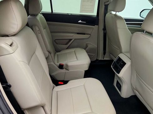 Used 2021 Volkswagen Atlas SEL AWD/4WD image 25