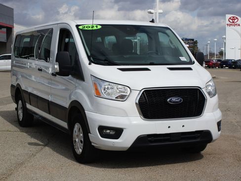 Used 2021 Ford Transit 350 XLT image 20