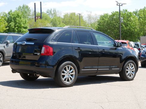 Used 2011 Ford Edge Limited AWD/4WD image 6