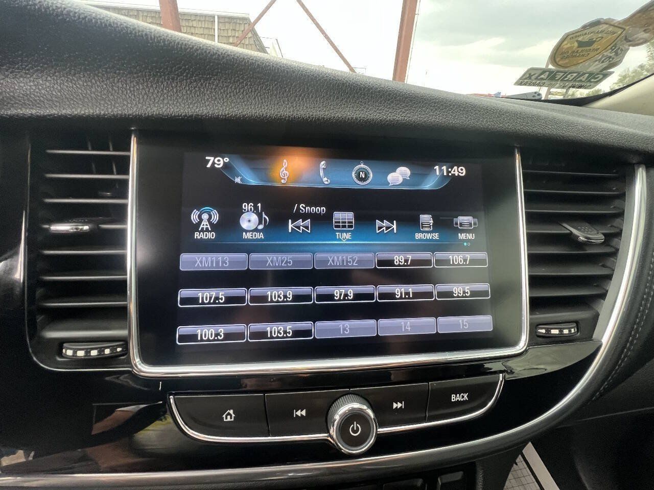 Used 2019 Buick Encore Preferred AWD/4WD image 18