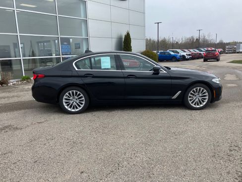Used 2021 BMW 530i xDrive AWD/4WD image 6