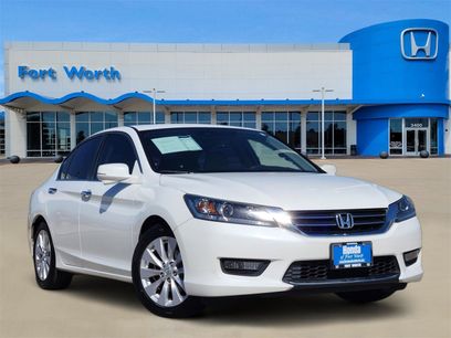 Used 2015 Honda Accord EX-L