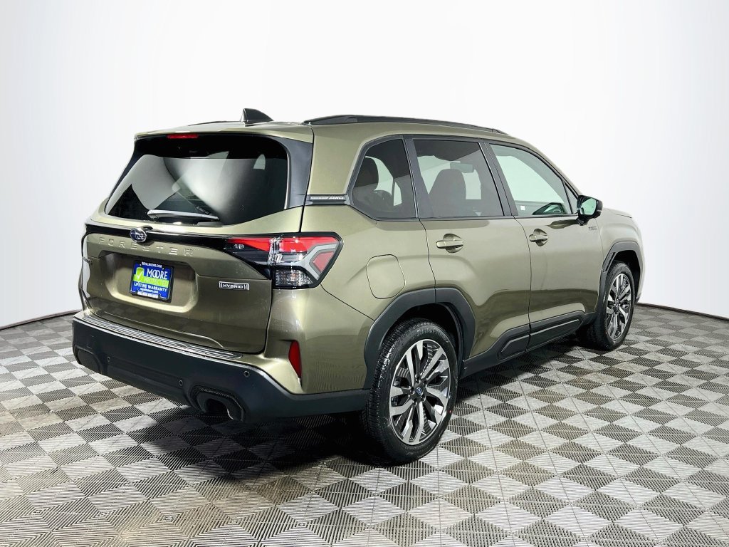 New 2026 Subaru Forester Touring AWD/4WD image 7