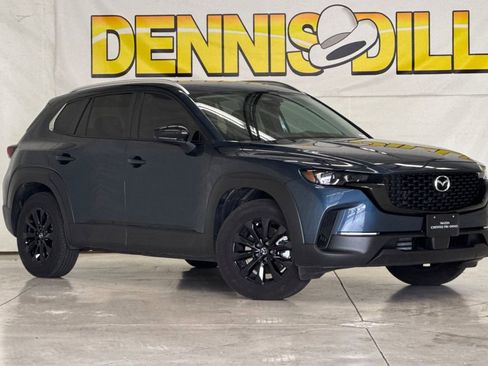 Certified 2025 MAZDA CX-50 AWD 2.5 S w/ Weather Package image 1