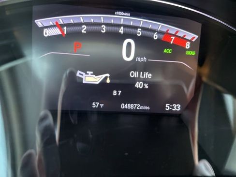 Used 2021 Honda CR-V EX image 19