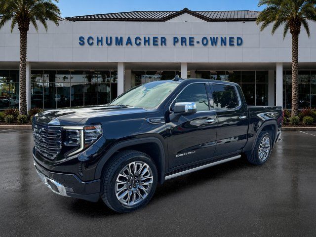 Used 2024 GMC Sierra 1500 Denali Ultimate AWD/4WD image 3