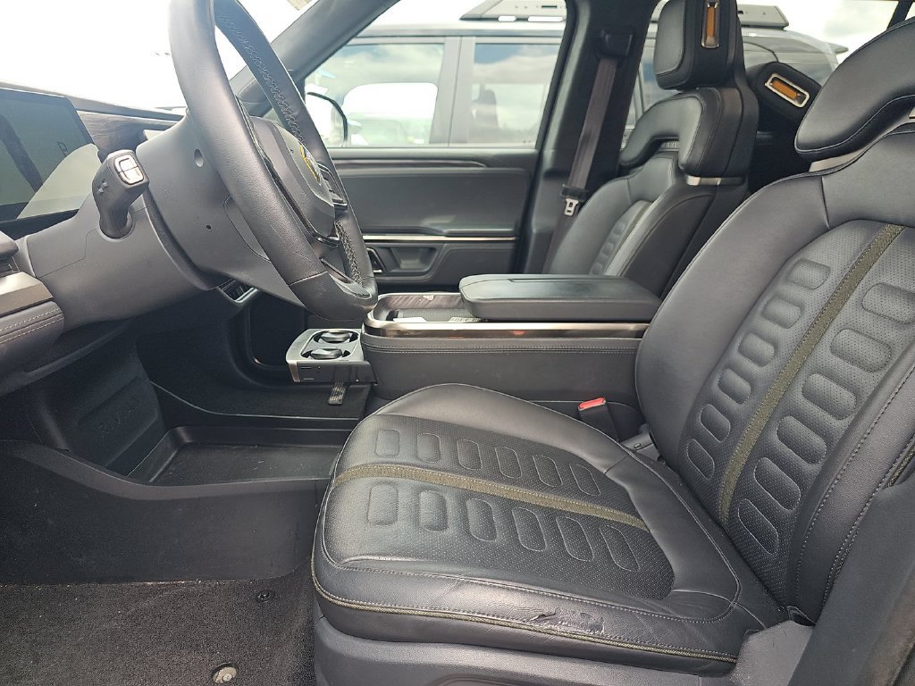 Used 2022 Rivian R1S Launch Edition Quad AWD/4WD image 2