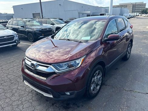 Used 2019 Honda CR-V EX-L image 6