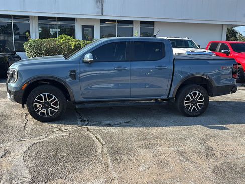 Used 2024 Ford Ranger Lariat w/ FX4 Off-Road Package AWD/4WD image 4