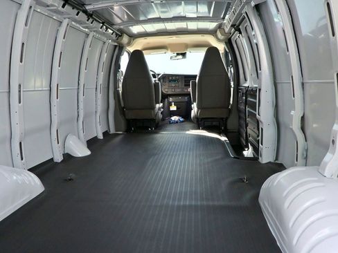 New 2025 Chevrolet Express 2500 Work Van w/ Driver Convenience Package image 7