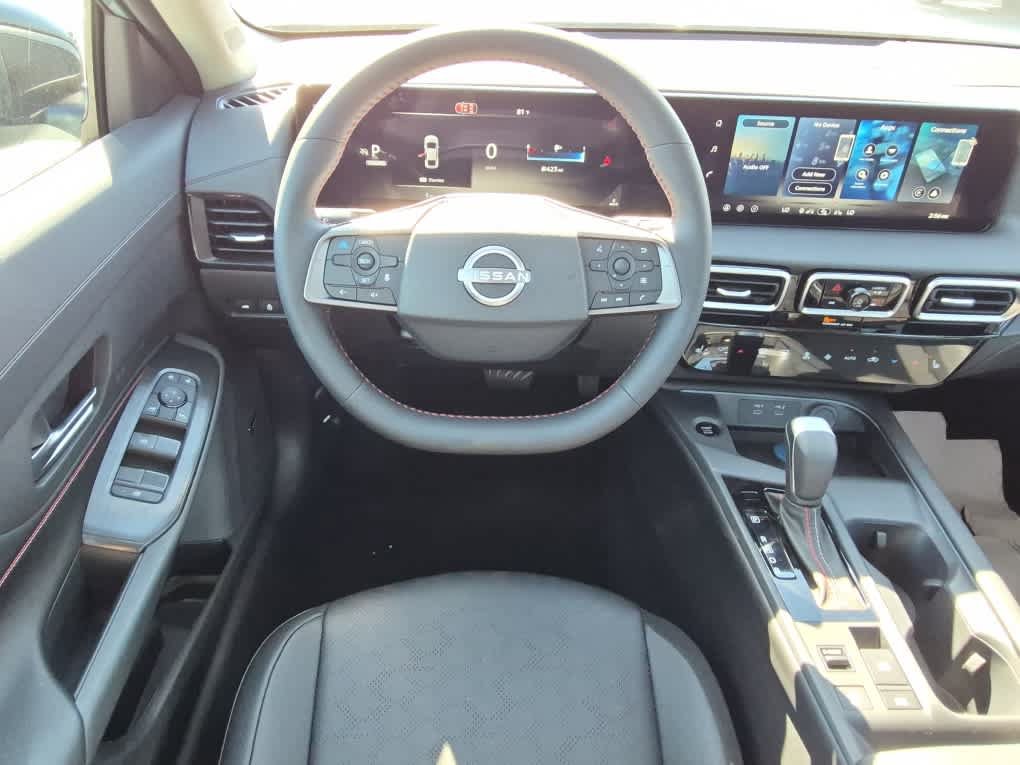 New 2027 Nissan Sentra SR w/ SR Premium Package FWD image 8