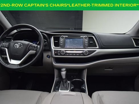 Used 2015 Toyota Highlander XLE AWD/4WD image 4