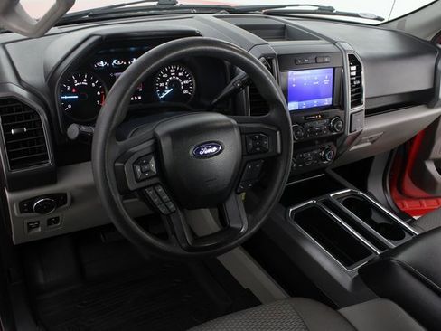 Used 2020 Ford F150 XLT w/ Equipment Group 301A Mid image 8