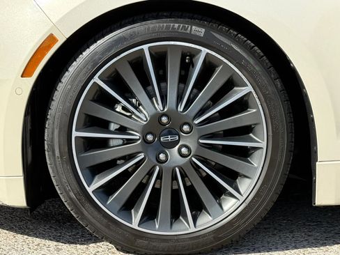 Used 2016 Lincoln MKZ Hybrid w/ Equipment Group 600A Reserve FWD image 25