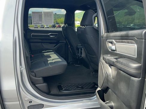 Used 2021 RAM 1500 Big Horn AWD/4WD image 30