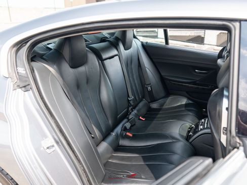 Used 2019 BMW 650i Gran Coupe RWD image 18