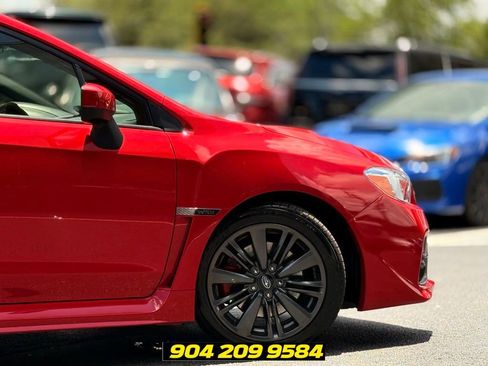 Used 2015 Subaru WRX Premium AWD/4WD image 10
