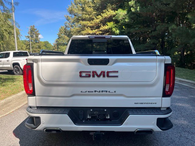 Used 2020 GMC Sierra 1500 Denali AWD/4WD image 8