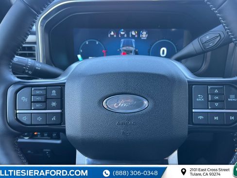 New 2026 Ford F250 Platinum w/ Tremor Off-Road Package image 24