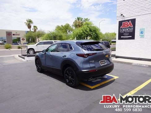 Used 2022 MAZDA CX-30 AWD 2.5 S w/ Preferred Package image 41