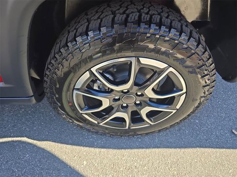 New 2026 Jeep Compass Trailhawk image 33