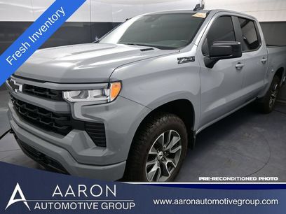 Used 2024 Chevrolet Silverado 1500 RST w/ Convenience Package II