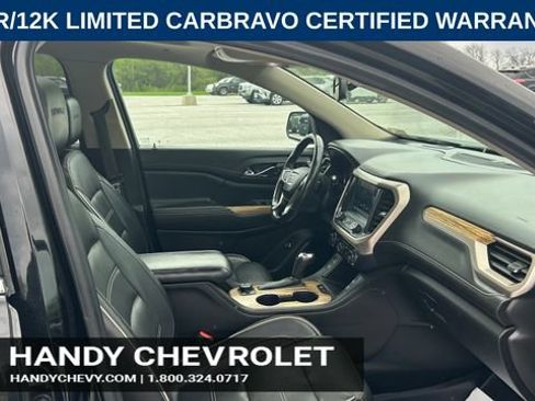 Certified 2019 GMC Acadia Denali w/ Technology Package AWD/4WD image 34