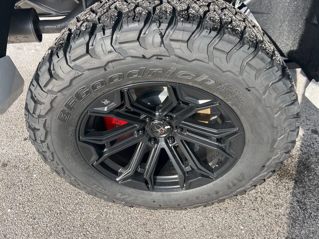 New 2026 RAM 1500 Big Horn AWD/4WD image 9