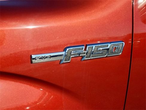 Used 2014 Ford F150 FX4 image 4