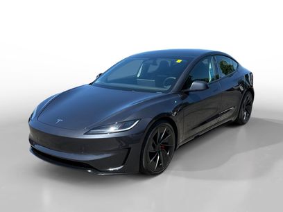 Used 2025 Tesla Model 3 Performance