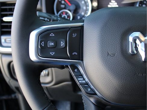 New 2026 RAM 1500 Big Horn AWD/4WD image 16