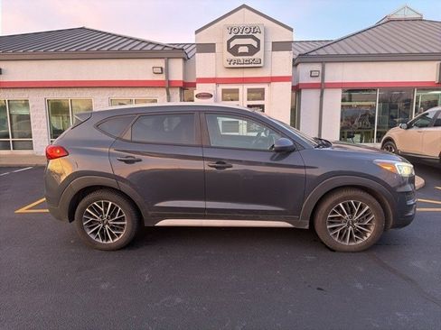 Used 2019 Hyundai Tucson SEL image 9