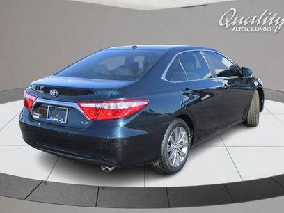 Used 2016 Toyota Camry XLE