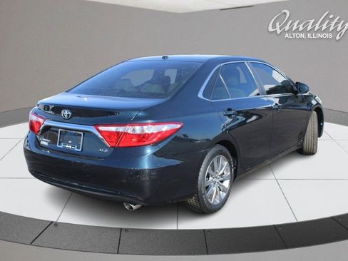 Used 2016 Toyota Camry XLE image 4